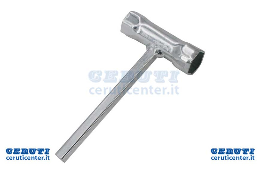 Quadra Key Tappi Femme sur les moteurs huile Briggs & Stratton