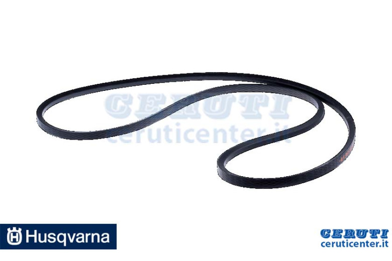 Cinghia Puleggia Centrale - Originale Husqvarna - 594977801