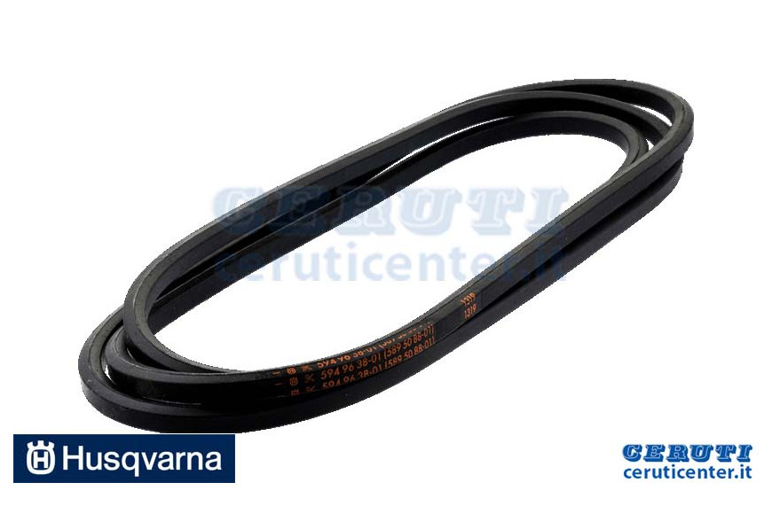 Cinghia - Originale Husqvarna - 594963801
