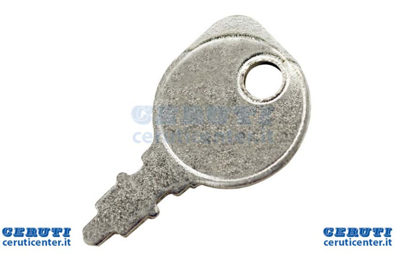 Interruptor de llave para comenzar Indak