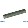 Une Quadra Section clé 4,8 X 38 mm