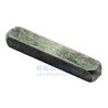 Bâton rectangulaire Section 4,75 X 5,00 X 30 mm.