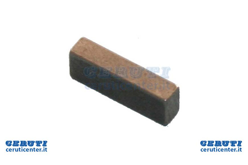 Pour bâton Pinion 457305 3X5X14Mm