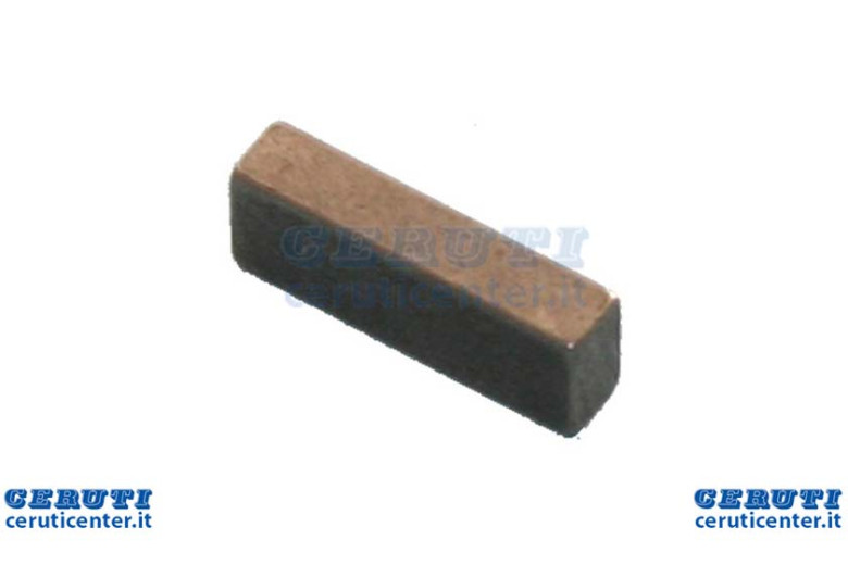 Pour bâton Pinion 457305 3X5X14Mm