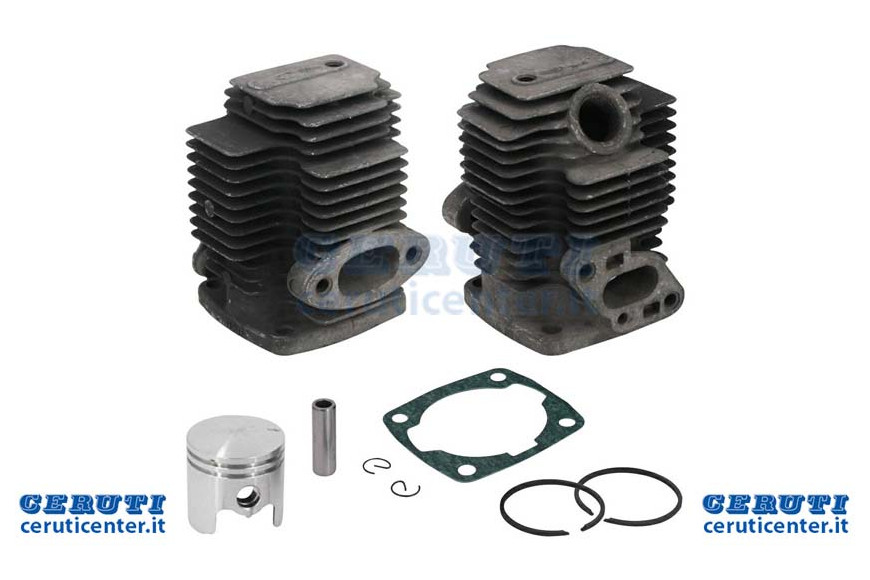 Cylindre complet decespugliatore 26 E1 / 14 33 Mm ¯, piston Cod 360331