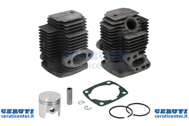 Cylinder Complete Decespugliatore 26 E1 / 14 ¯ 33 Mm, Piston Cod 360331