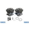 Cilindro Completo Decespugliatore Emak 446, 746, Diametro 42 Mm 