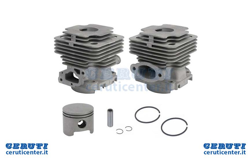 desbrozadoras completa Cilindro Emak O.M.753,755,744, Efco 8530, 45 mm de diámetro