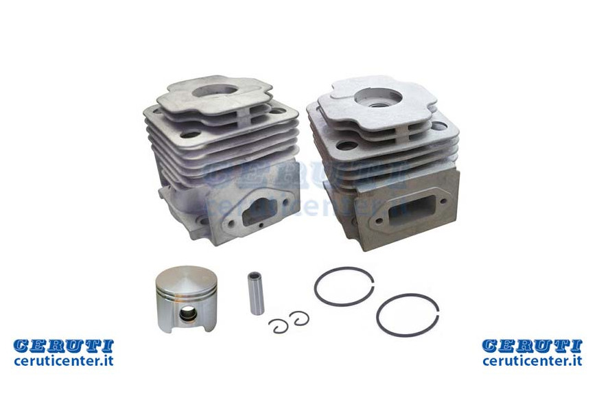 Cilindro completo decespugliatore Emak O.M.753,755,744, Efco 8530, diametro 45 mm
