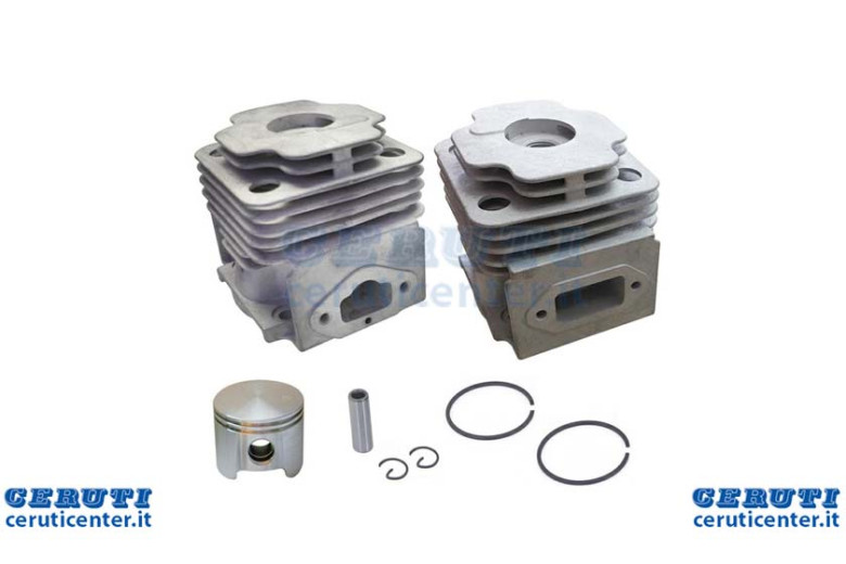 Cilindro completo decespugliatore Emak O.M.753,755,744, Efco 8530, diametro 45 mm