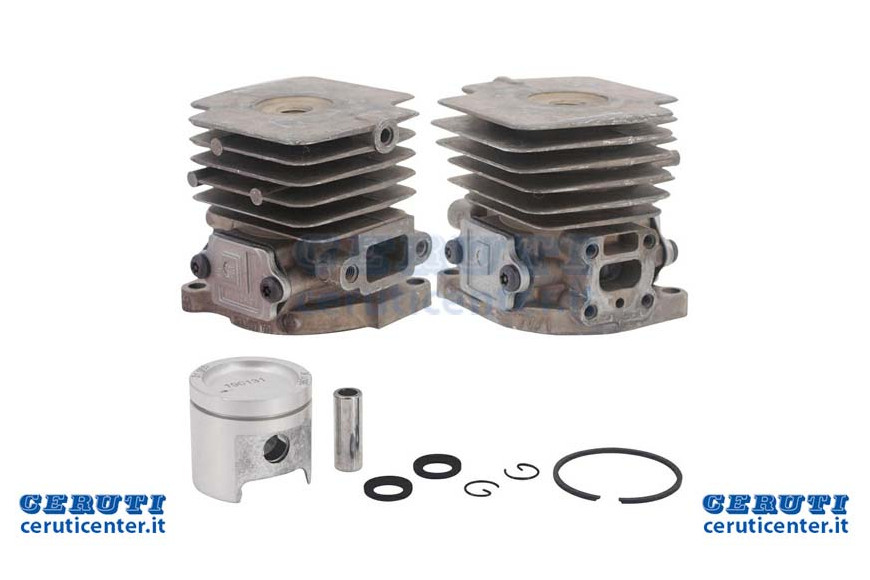 Cilindro Completo Decespugliatore Husqvarna T22Ls, T22Lcs, Supelite 4528, Ergolite 6028, Diametro 00 Mm 