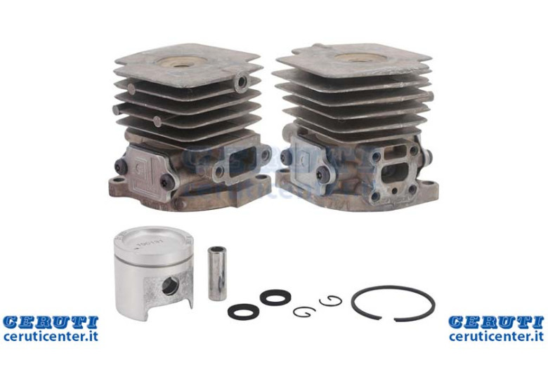 Cilindro Completo Decespugliatore Husqvarna T22Ls, T22Lcs, Supelite 4528, Ergolite 6028, Diametro 00 Mm 