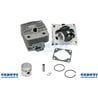 Cilindro completo Decespugliatore Kasei 33 E2, ¯ 36 mm, Pistón Cod 360801