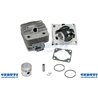 Cylindre complet decespugliatore Kasei 33 E2, 36 Mm ¯, piston Cod 360801
