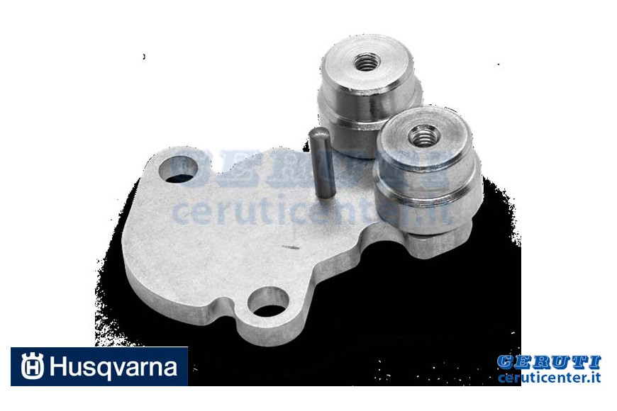 Closure Plate Kit Aspiration - Original Husqvarna - 594911001