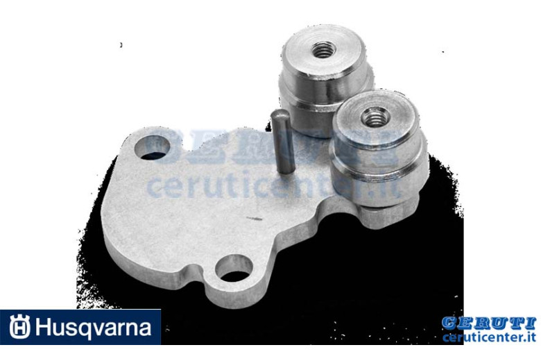 Verschlussplatte Kit Aspiration - Original Husqvarna - 594911001