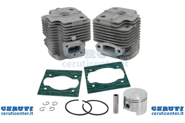 Cylinder Complete Decespugliatore Kasei 63 Cc, ¯ 48 Mm