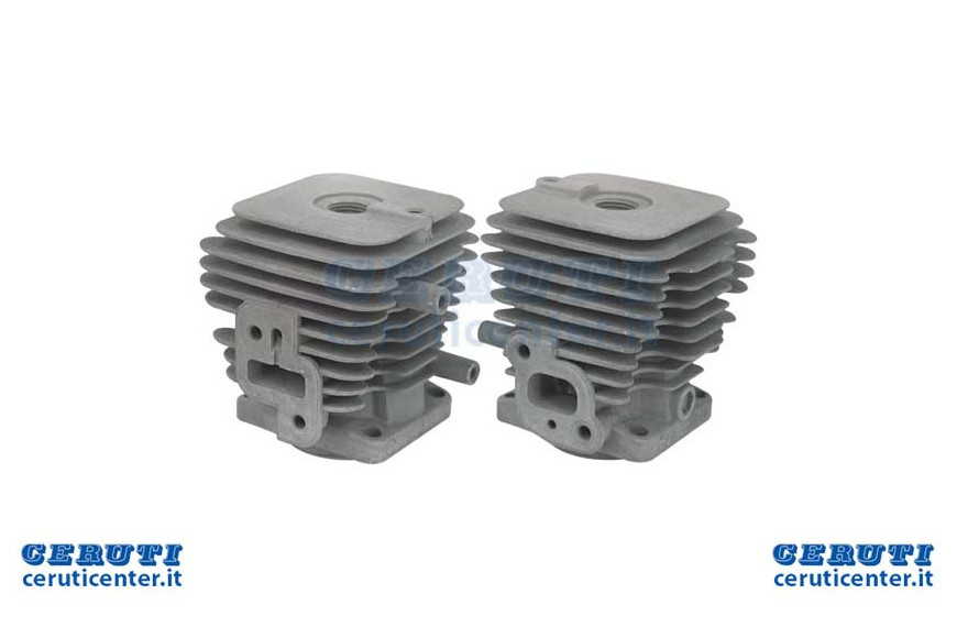 Cylindre débroussailleuse Kawasaki Tj27D, Diamètre 00 Mm, piston Cod 370347