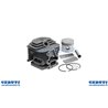 Cylindre complet débroussailleuse Kawasaki Tj45E, 42,5 diamètre du piston Cod 370350.