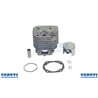 Cylindre complet decespugliatore Mcculloch Elite 4600/4700 / 4700Pro, partenaire Pro B4700, diamètre 43 mm