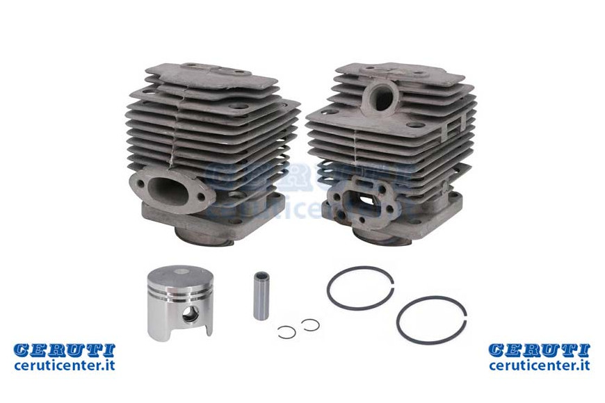 Cylinder Complete Decespugliatore Mitsubishi T170, diameter 36 Mm