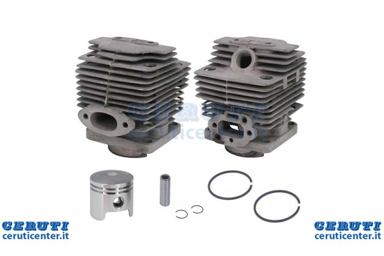 Cylinder Complete Decespugliatore Mitsubishi T170, diameter 36 Mm