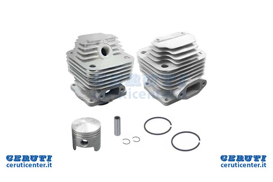 Cylindre complet decespugliatore Mitsubishi T200, diamètre 39 mm
