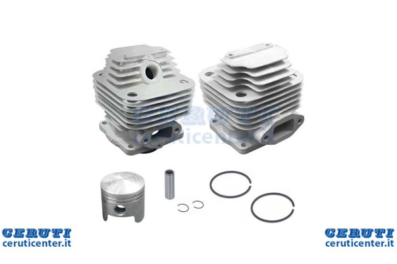 Cylinder Complete Decespugliatore Mitsubishi T200, diameter 39 Mm