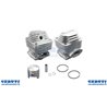 Cylindre complet decespugliatore Mitsubishi T200, diamètre 39 mm
