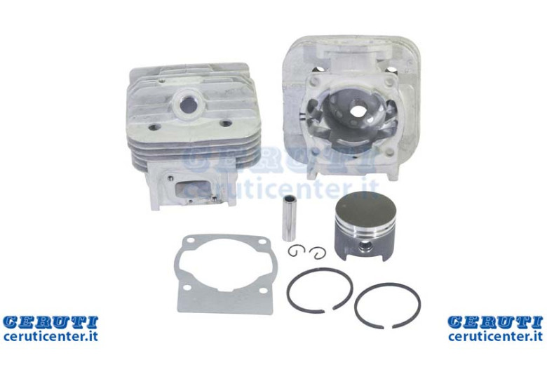 Cylindre complet Divers Kasei machines, Mitsubishi TL52, Ø 44 mm, piston Cod 360237