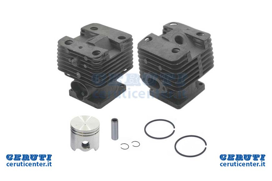Complete débroussailleuses cylindre Stihl FS120, Diamètre 35 mm