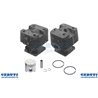 Complete débroussailleuses cylindre Stihl FS120, Diamètre 35 mm