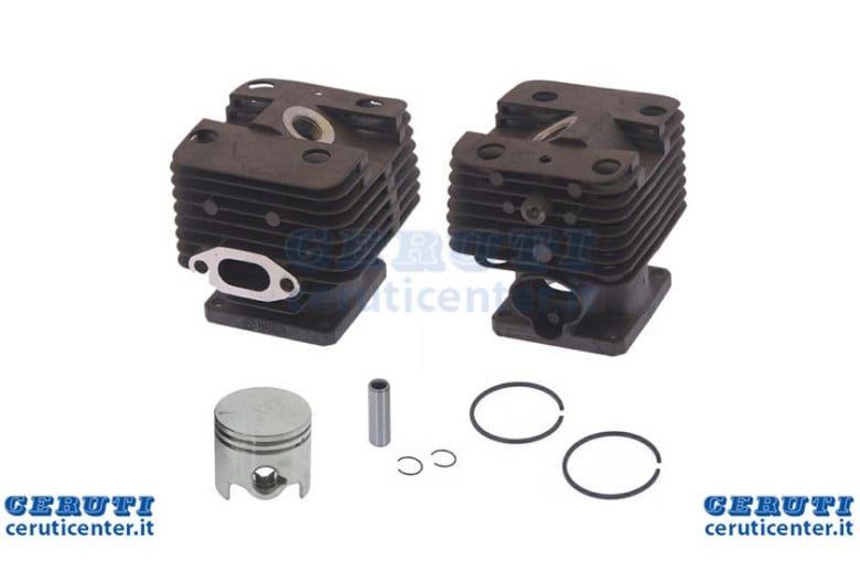 desbrozadoras completa Cilindro Stihl FS200, TS200, 020, 38 mm Diámetro