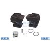 Cilindro Completo Decespugliatore Stihl Fs220, Diametro 38 Mm 