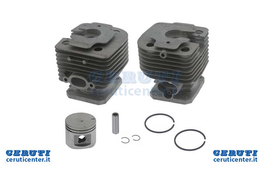 Complete débroussailleuses cylindre FS400 Stihl, diamètre 40 mm