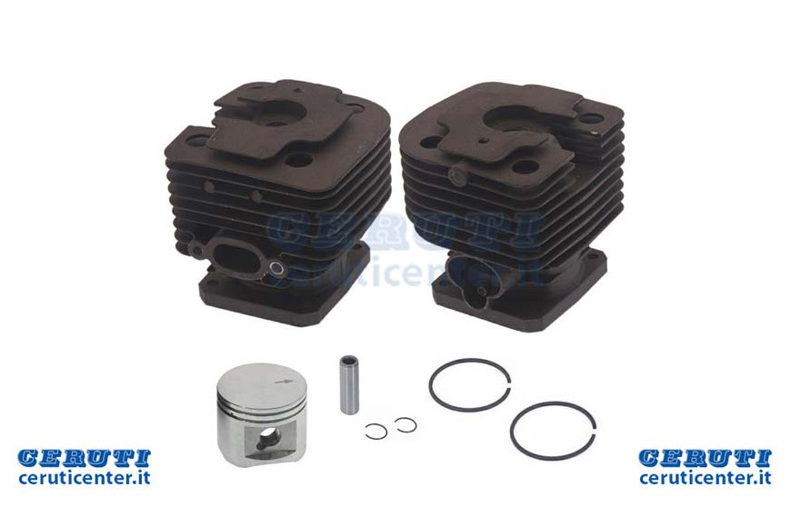 Complète Débroussailleuses cylindre Stihl Fs450, Diamètre 42 mm