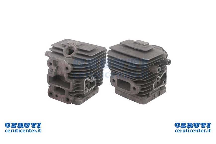 Cilindro Decespugliatore Tj23E, Diámetro 00 Mm, Pistón Cod 370246