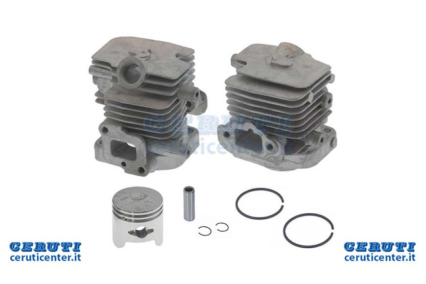 Cylindre complet Zenoah decespugliatore G23L, diamètre 32 mm