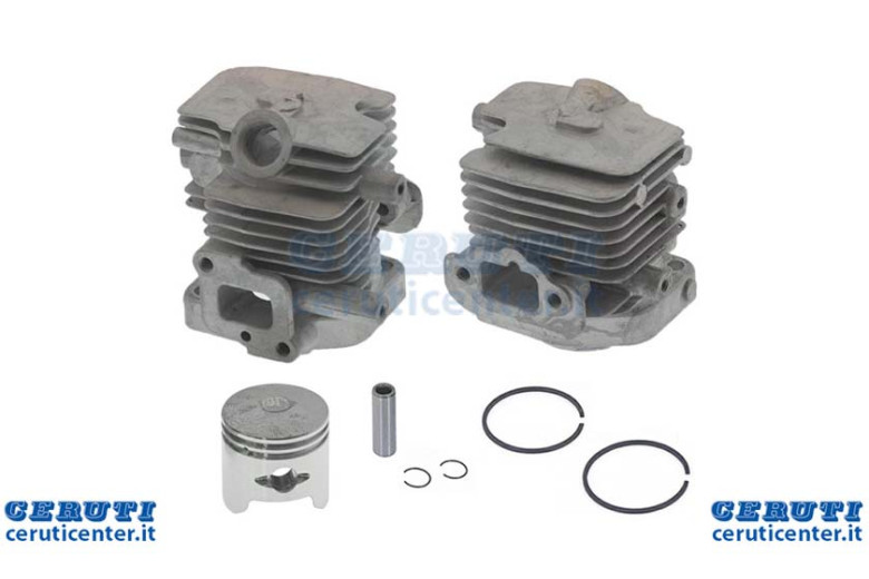 Complete Cylinder Zenoah Decespugliatore G23L, diameter 32 Mm