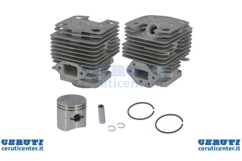 Cilindro completa Zenoah Decespugliatore G3K, Bc3410 Hu.236R, 36 mm de diámetro