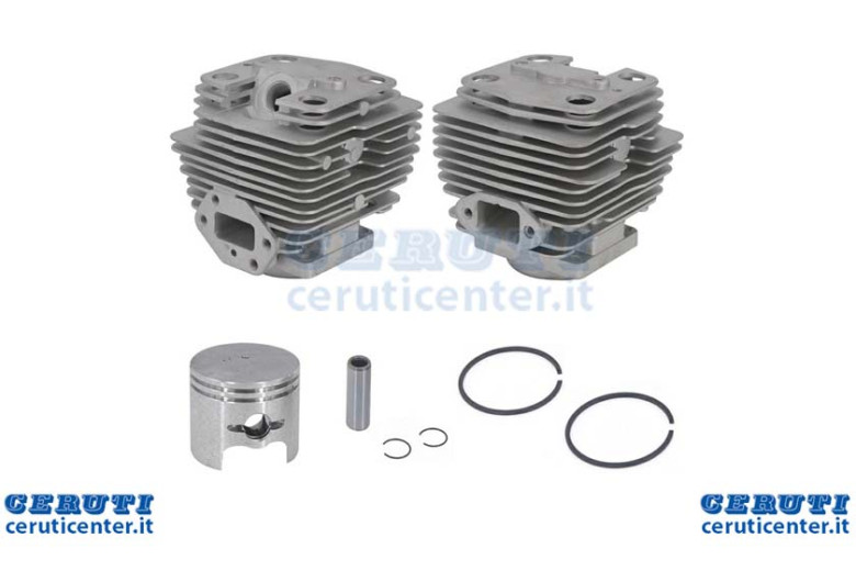 Cilindro Completo Decespugliatore Zenoah G4K,Bc4310 Hu.443R, Diametro 40 Mm 