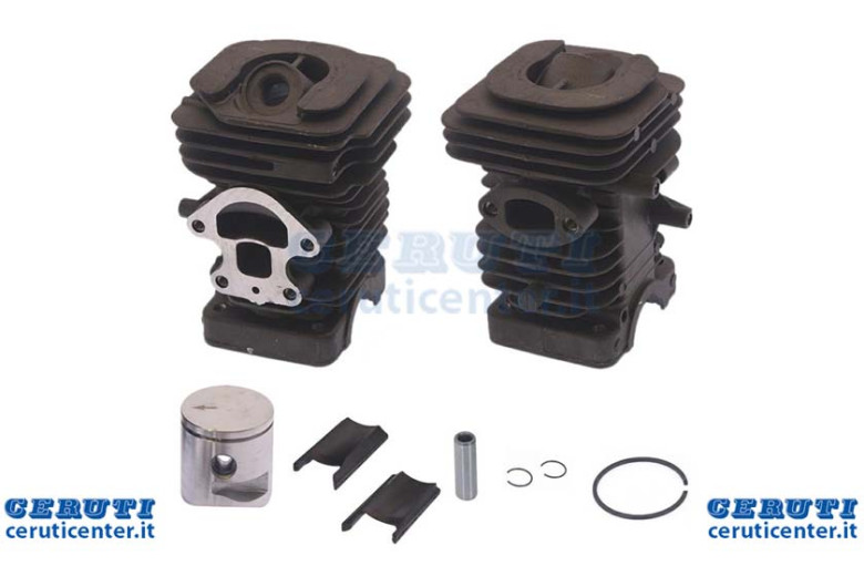 Cylindre compléter Tronçonneuse Husqvarna 236, 240, diamètre 39 mm