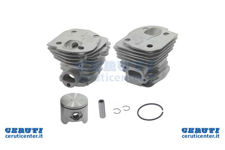 Terminer Cylindre Chainsaw 350 Husqvarna, 351, diamètre 44 mm, Cod piston 362056