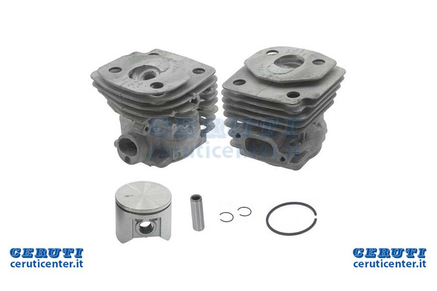 Cylindre complet scie à chaîne Husqvarna 359, diamètre 47 mm, piston Cod 362049