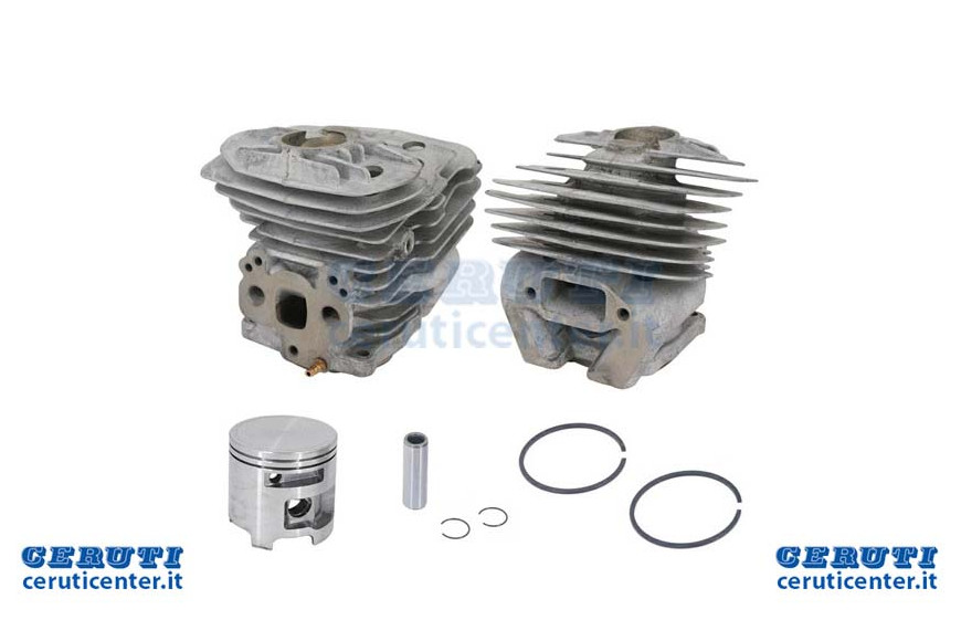 Cylindre complet Tronçonneuse Husqvarna 575 XP, Diamètre 51 mm