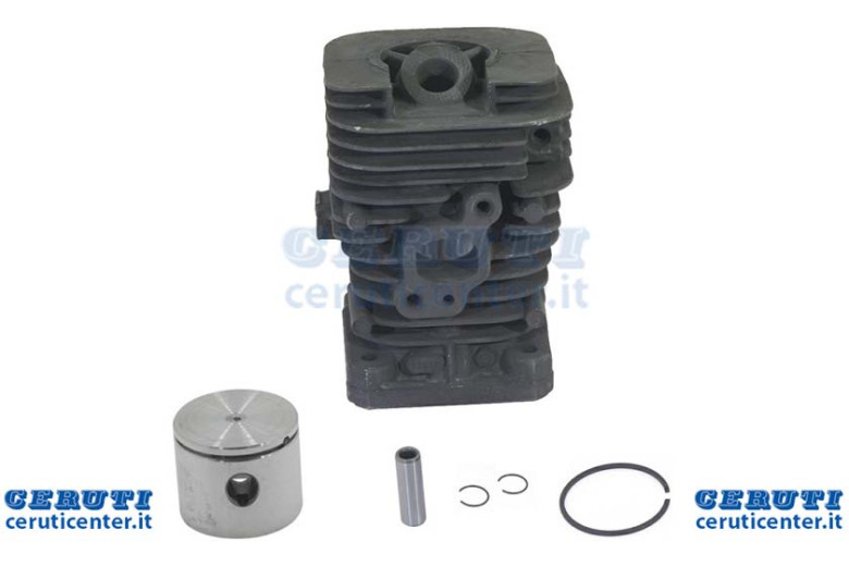 Partenaire complet Cylindre Chainsaw 220,221,260,351,370,390,420,1950 Pou.2150,2250,2450,2550, 41,1 mm de diamètre