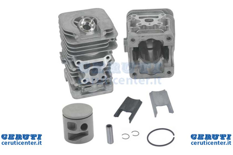 Terminer Cylindre Chainsaw Partenaire P3314, 3416, 3516Pr, 3818Av, 4018 Poulan 3516, 3816, 4018, 4218, Mcculloch Mac740, Diamètr