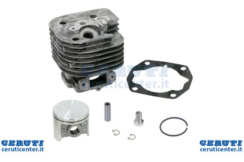 Cylindre complet Chainsaw Promac 46, associé 538, 461, Mac 545, S45, diamètre 42mm