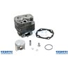 Complete Cylinder Chainsaw Promac 46, Partner 538, 461, Mac 545, S45, Diameter 42mm