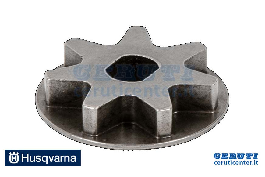 Pignone Catena .325'' 7T - Originale Husqvarna - 594035201